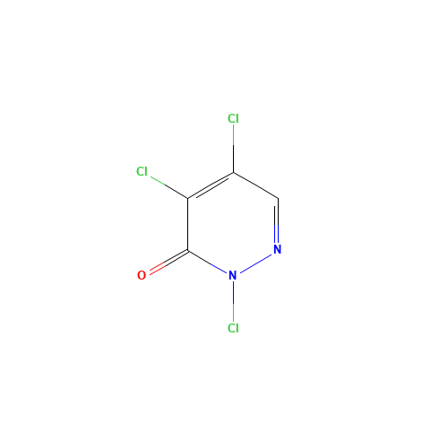 2,4,5-trichloropyridazin-3-one (CAS: 89089-14-5) - Related Chemical Product