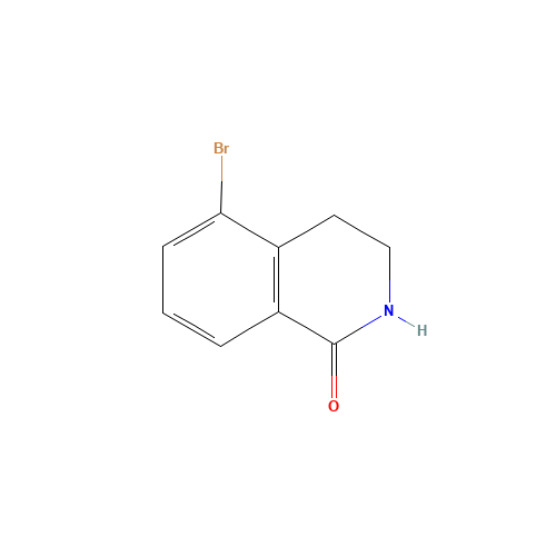 5-bromo-3,4-dihydro-2H-isoquinolin-1-one (CAS: 1109230-25-2) - Related Chemical Product