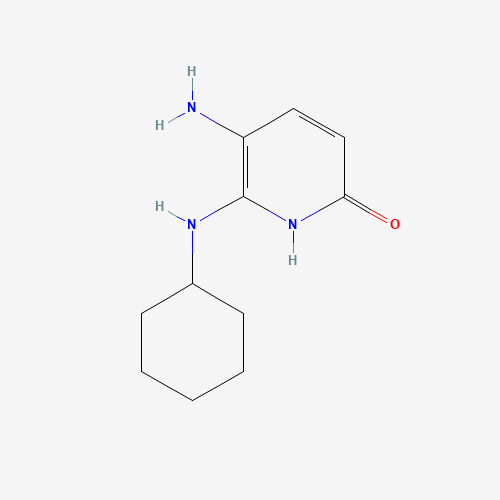 FT-0758256 CAS:1217350-72-5 chemical structure