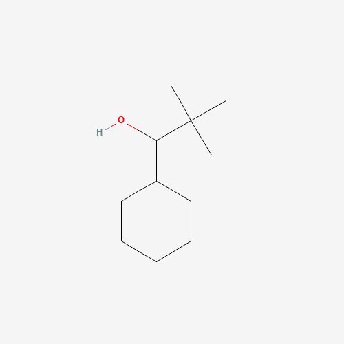 1-cyclohexyl-2,2-dimethylpropan-1-ol (CAS: 62039-14-9) - Related Chemical Product