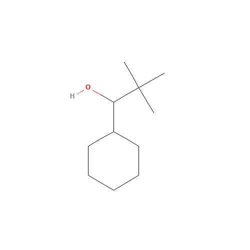 1-cyclohexyl-2,2-dimethylpropan-1-ol (CAS: 62039-14-9) - Related Chemical Product