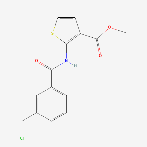FT-0758285 CAS:648859-85-2 chemical structure
