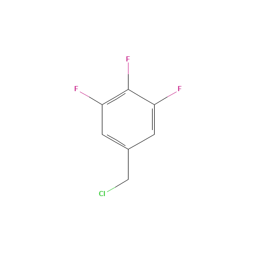 5-(chloromethyl)-1,2,3-trifluorobenzene (CAS: 732306-27-3) - Related Chemical Product