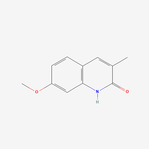 7-methoxy-3-methyl-1H-quinolin-2-one (CAS: 913613-84-0) - Related Chemical Product
