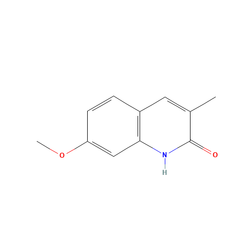 7-methoxy-3-methyl-1H-quinolin-2-one (CAS: 913613-84-0) - Related Chemical Product