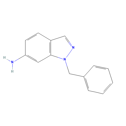 1-benzylindazol-6-amine (CAS: 51336-56-2) - Related Chemical Product