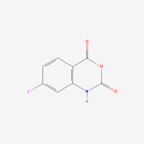 7-iodo-1H-3,1-benzoxazine-2,4-dione (CAS: 115081-94-2) - Related Chemical Product