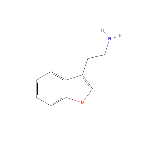 2-(1-benzofuran-3-yl)ethanamine (CAS: 27404-31-5) - Related Chemical Product