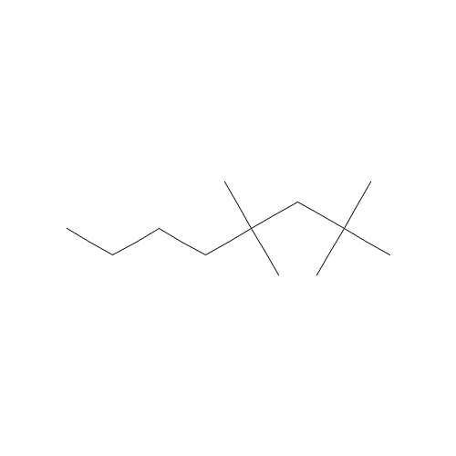 2,2,4,4-tetramethyloctane (CAS: 62183-79-3) - Related Chemical Product