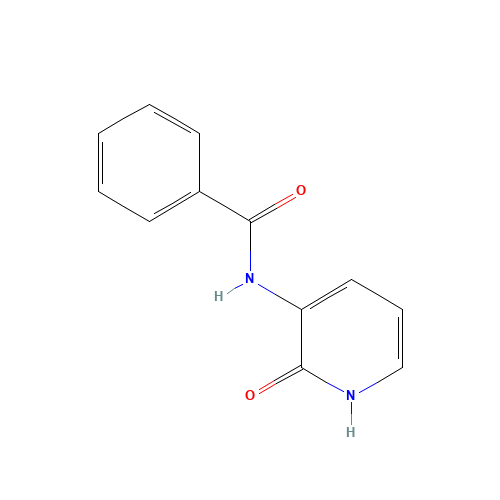 N-(2-oxo-1H-pyridin-3-yl)benzamide (CAS: 23827-33-0) - Related Chemical Product