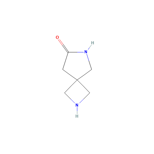 2,6-diazaspiro[3.4]octan-7-one (CAS: 1211515-65-9) - Related Chemical Product