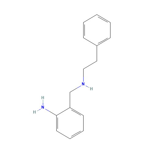 2-[(2-phenylethylamino)methyl]aniline (CAS: 76285-57-9) - Related Chemical Product