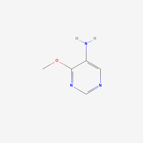 4-methoxypyrimidin-5-amine (CAS: 15579-82-5) - Related Chemical Product