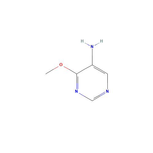 4-methoxypyrimidin-5-amine (CAS: 15579-82-5) - Related Chemical Product