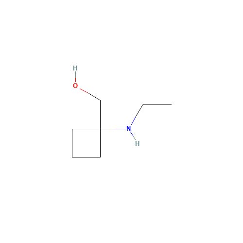 [1-(ethylamino)cyclobutyl]methanol (CAS: 1207754-97-9) - Related Chemical Product