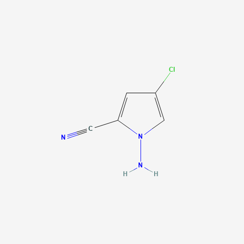 FT-0758412 CAS:939807-79-1 chemical structure