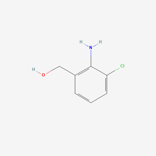 (2-amino-3-chlorophenyl)methanol (CAS: 61487-25-0) - Related Chemical Product