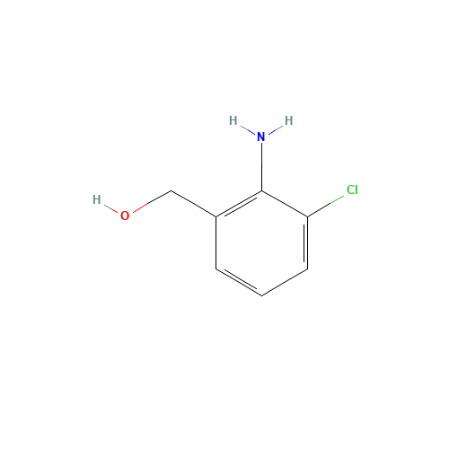 (2-amino-3-chlorophenyl)methanol (CAS: 61487-25-0) - Related Chemical Product