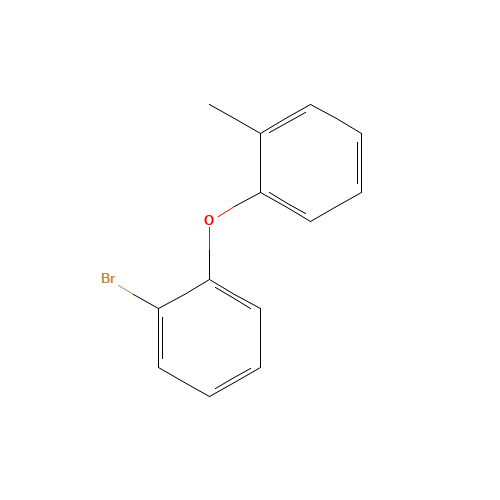 1-bromo-2-(2-methylphenoxy)benzene (CAS: 952709-22-7) - Related Chemical Product