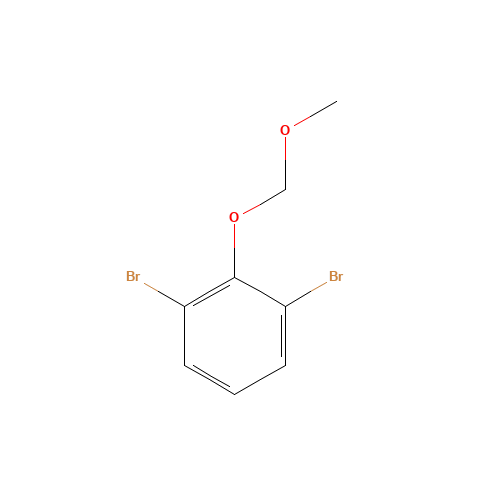 1,3-dibromo-2-(methoxymethoxy)benzene (CAS: 142273-81-2) - Related Chemical Product