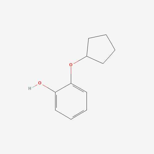 2-cyclopentyloxyphenol (CAS: 29941-90-0) - Related Chemical Product