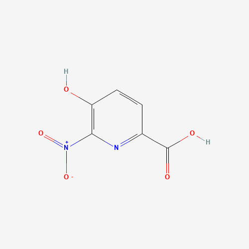 5-hydroxy-6-nitropyridine-2-carboxylic acid (CAS: 341010-92-2) - Related Chemical Product
