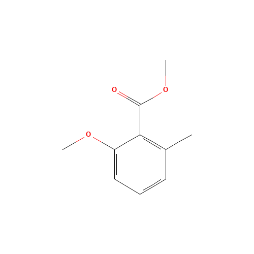 methyl 2-methoxy-6-methylbenzoate (CAS: 79383-44-1) - Related Chemical Product