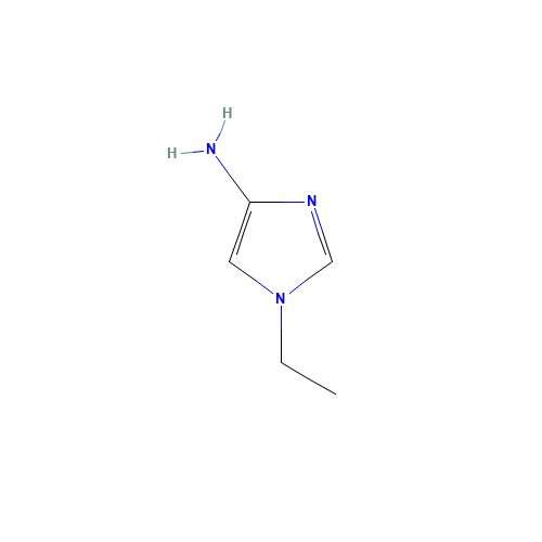 1-ethylimidazol-4-amine (CAS: 1200606-60-5) - Related Chemical Product