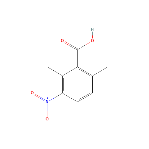 2,6-dimethyl-3-nitrobenzoic acid (CAS: 6307-70-6) - Related Chemical Product