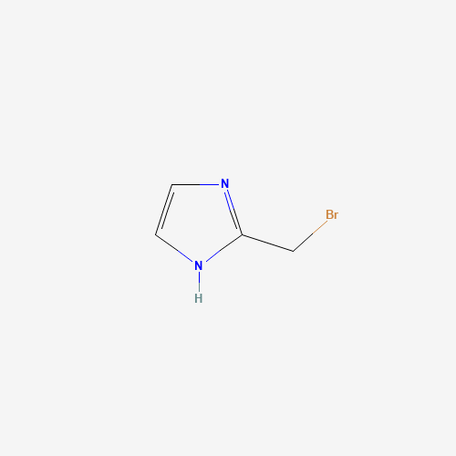 2-(bromomethyl)-1H-imidazole (CAS: 735273-40-2) - Related Chemical Product