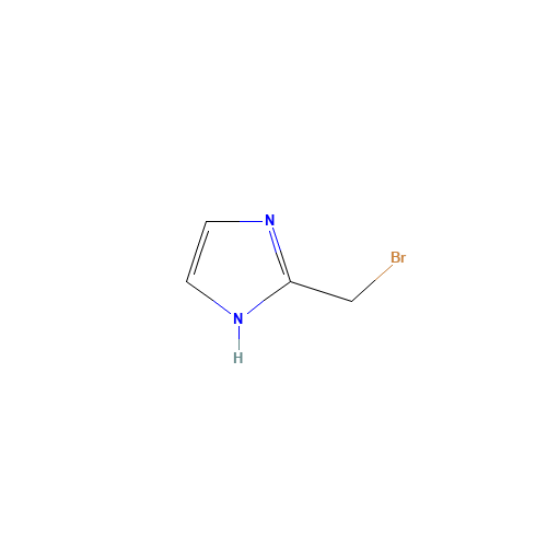2-(bromomethyl)-1H-imidazole (CAS: 735273-40-2) - Related Chemical Product