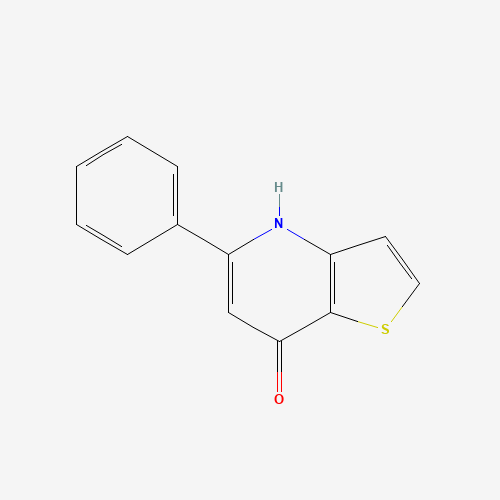 5-phenyl-4H-thieno[3,2-b]pyridin-7-one (CAS: 240427-25-2) - Related Chemical Product
