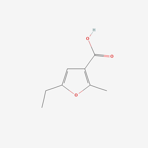 5-ethyl-2-methylfuran-3-carboxylic acid (CAS: 64354-44-5) - Related Chemical Product