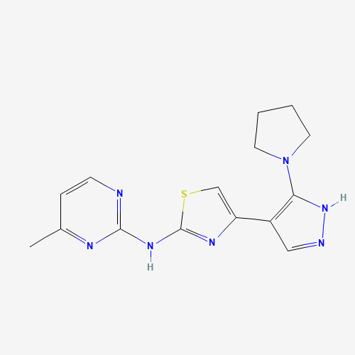 FT-0758495 CAS:1235313-52-6 chemical structure