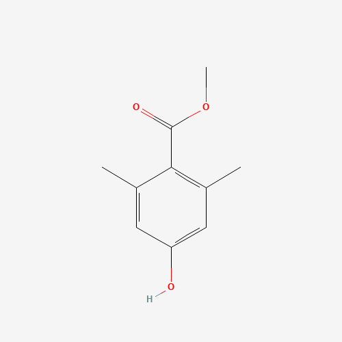 methyl 4-hydroxy-2,6-dimethylbenzoate (CAS: 708-31-6) - Related Chemical Product