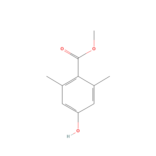 methyl 4-hydroxy-2,6-dimethylbenzoate (CAS: 708-31-6) - Related Chemical Product
