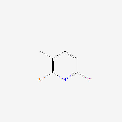 2-bromo-6-fluoro-3-methylpyridine (CAS: 1211536-01-4) - Related Chemical Product