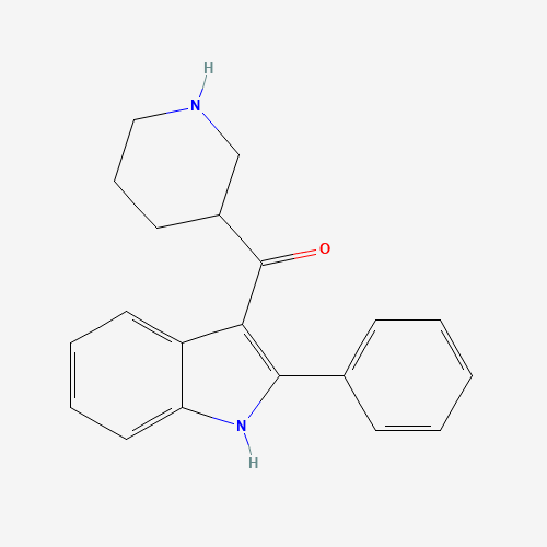 FT-0758519 CAS:256446-55-6 chemical structure