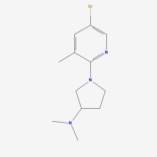 FT-0758547 CAS:1160938-21-5 chemical structure