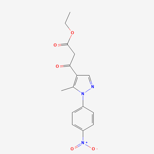 FT-0758552 CAS:1404530-79-5 chemical structure