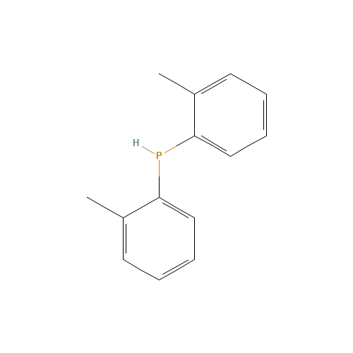 bis(2-methylphenyl)phosphane (CAS: 29949-64-2) - Related Chemical Product