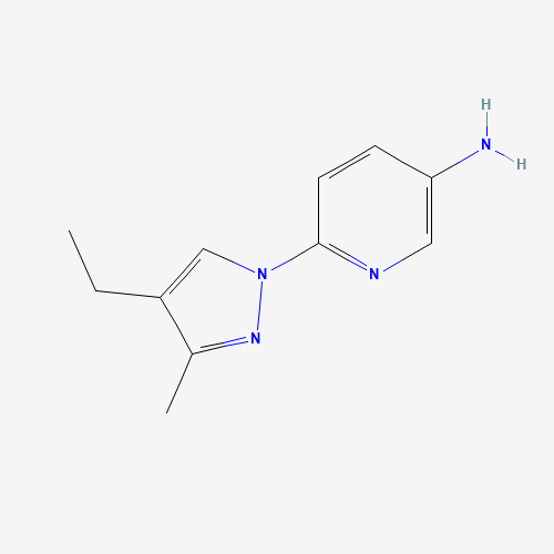 FT-0758561 CAS:1393126-28-7 chemical structure