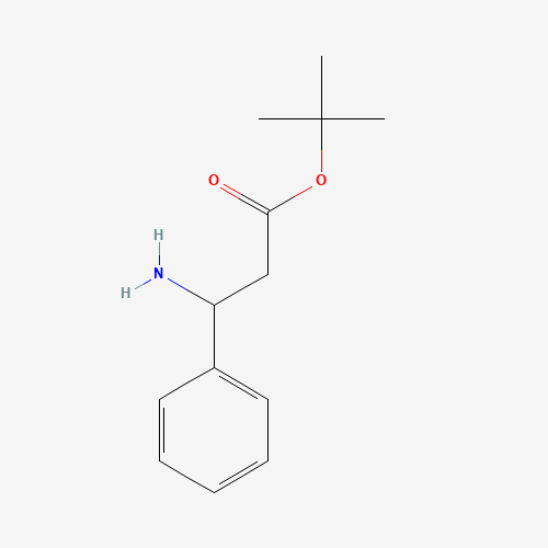tert-butyl 3-amino-3-phenylpropanoate (CAS: 149193-92-0) - Related Chemical Product