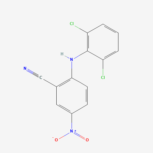 FT-0758566 CAS:342433-99-2 chemical structure