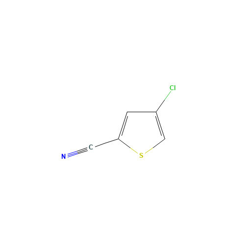 4-chlorothiophene-2-carbonitrile (CAS: 910553-55-8) - Related Chemical Product