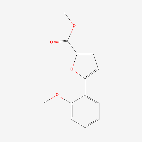 methyl 5-(2-methoxyphenyl)furan-2-carboxylate (CAS: 54023-15-3) - Related Chemical Product