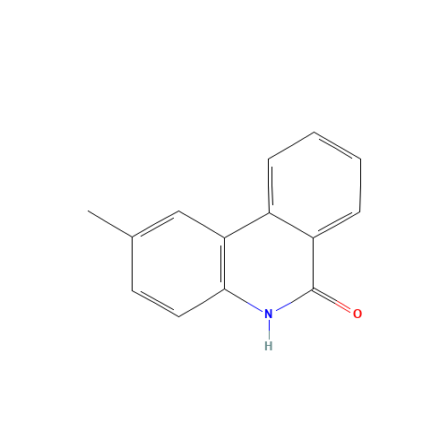 2-methyl-5H-phenanthridin-6-one (CAS: 58217-30-4) - Related Chemical Product