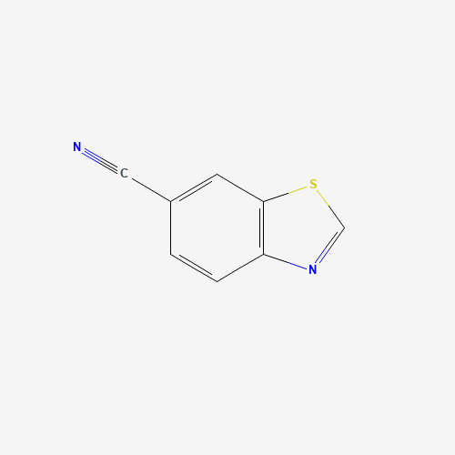 1,3-benzothiazole-6-carbonitrile (CAS: 58249-61-9) - Related Chemical Product