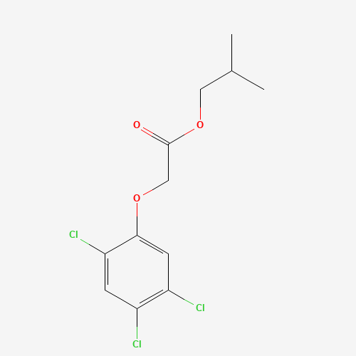 2-methylpropyl 2-(2,4,5-trichlorophenoxy)acetate (CAS: 4938-72-1) - Related Chemical Product