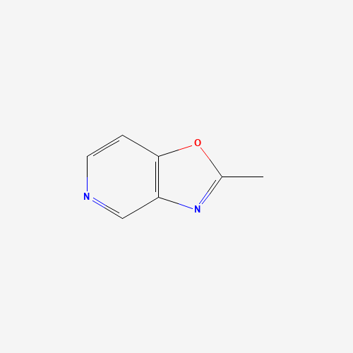2-methyl-[1,3]oxazolo[4,5-c]pyridine (CAS: 78998-29-5) - Related Chemical Product